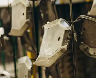 What is High Pressure Aluminum Die Casting?